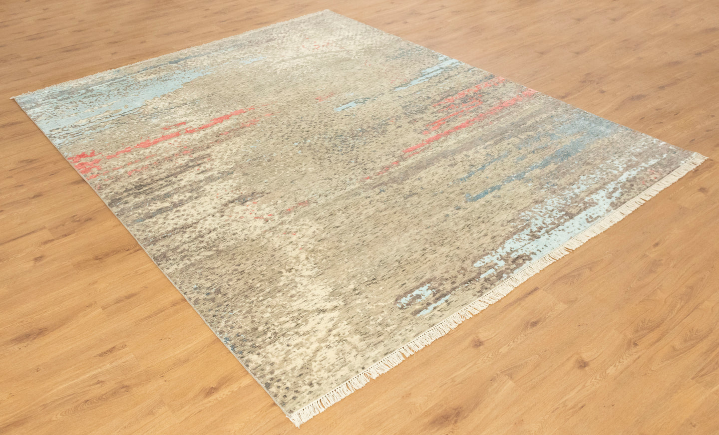 8x10 Illusion Premium Quality Modern Designer Abstract for Living Room Rug